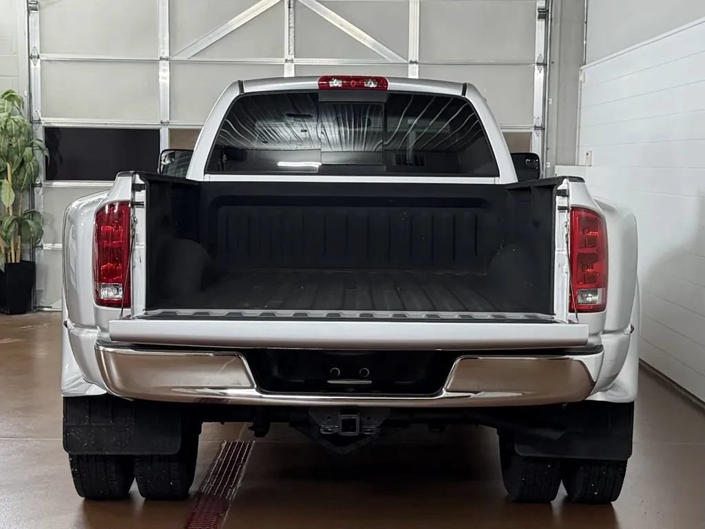 Used 2003 Dodge Ram 3500 Truck SLT AWD/4WD image 5