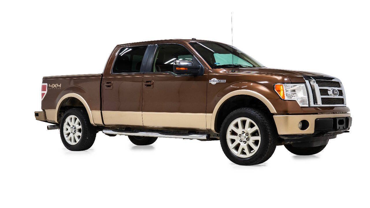 Used 2012 Ford F150 King Ranch w/ Off Road Pkg AWD/4WD image 1