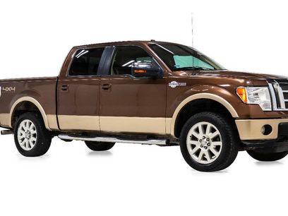 Used 2012 Ford F150 King Ranch w/ Off Road Pkg