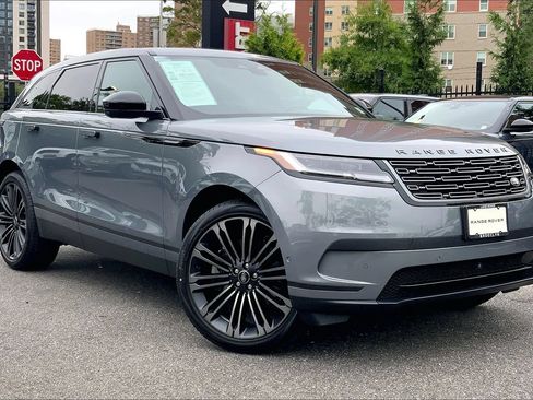 Certified 2026 Land Rover Range Rover Velar S AWD/4WD image 2