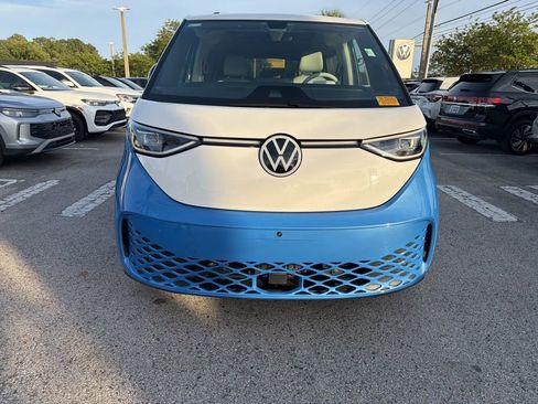 Used 2025 Volkswagen ID. Buzz 1st Edition image 26