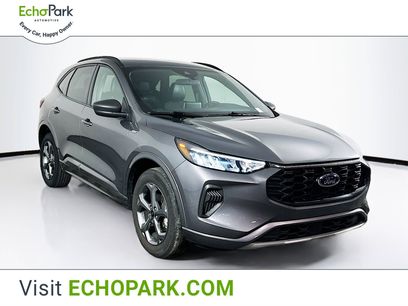 Used 2024 Ford Escape ST-Line