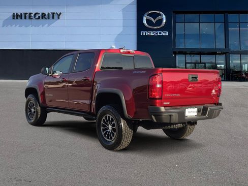 Used 2021 Chevrolet Colorado ZR2 AWD/4WD image 4