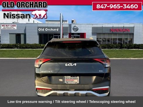 Used 2023 Kia Sportage EX image 6
