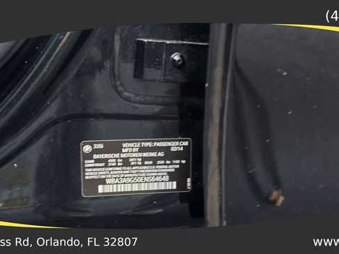 Used 2014 BMW 335i Sedan image 12