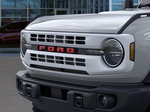 New 2026 Ford Bronco Heritage Edition image 19