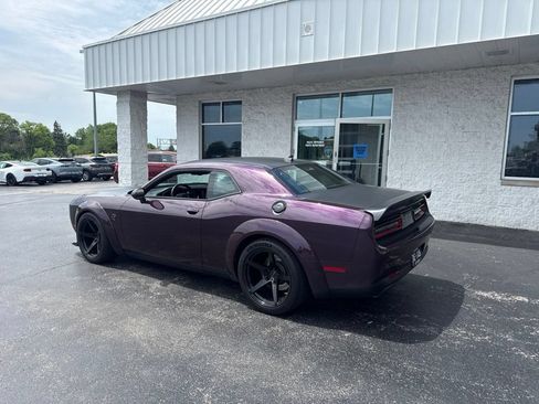Used 2022 Dodge Challenger SRT Super Stock RWD image 4