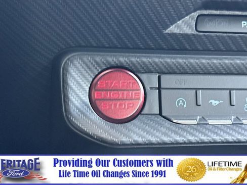 New 2025 Ford Mustang Coupe image 18