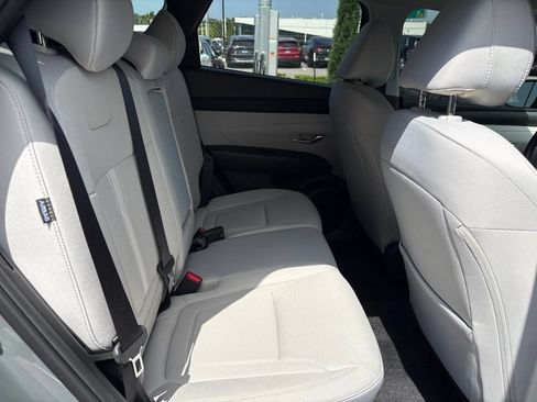 Certified 2026 Hyundai Tucson SEL FWD image 17