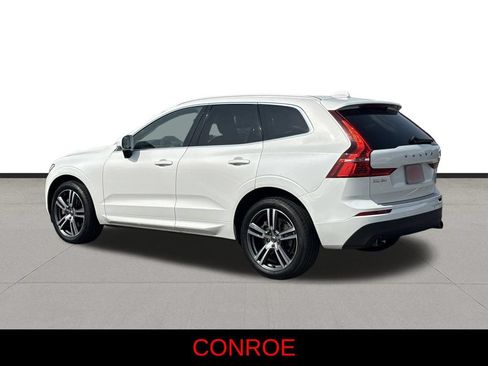 Used 2021 Volvo XC60 T6 Momentum AWD/4WD image 7