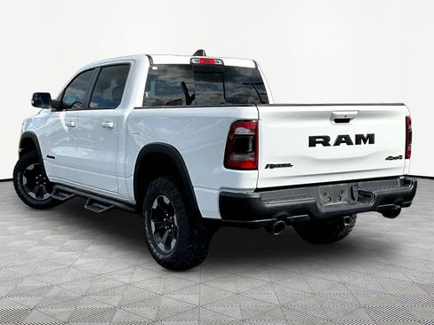 Used 2020 RAM 1500 Rebel w/ Rebel Level 1 Equipment Group AWD/4WD image 4
