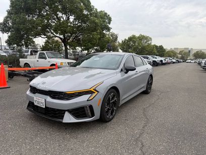 Used 2025 Kia K5 GT-Line