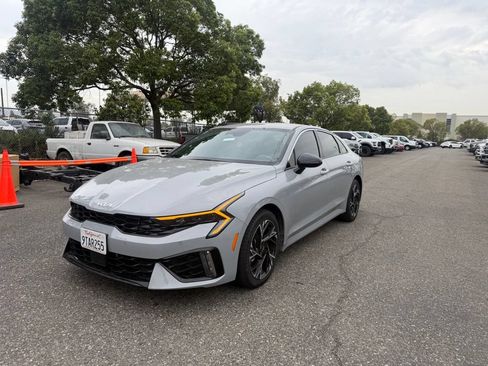 Used 2025 Kia K5 GT-Line FWD image 1