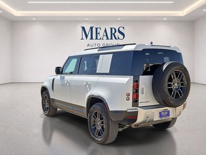 Used 2025 Land Rover Defender 110 S