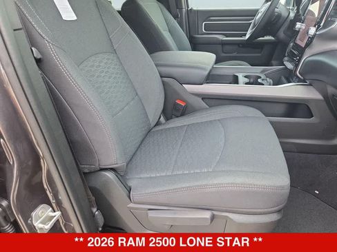 New 2026 RAM 2500 Lone Star AWD/4WD image 20