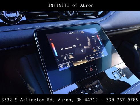 Used 2026 INFINITI QX80 4WD image 25