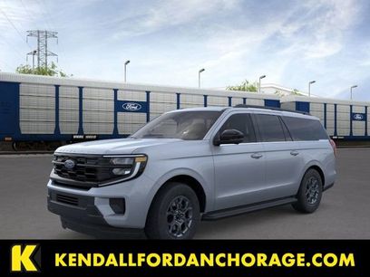 New 2026 Ford Expedition Max Active