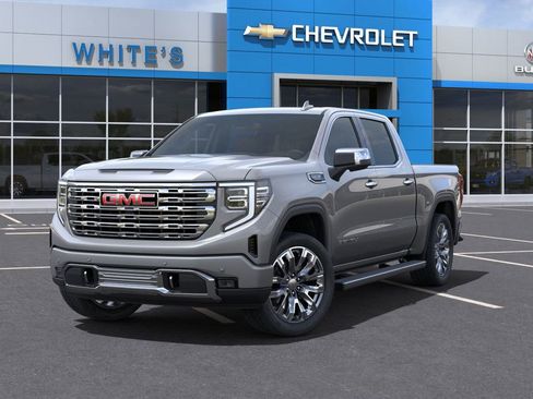 New 2024 GMC Sierra 1500 Denali w/ Denali Reserve Package AWD/4WD image 36