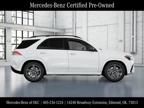 Used 2026 Mercedes-Benz GLE 350 4MATIC image 2