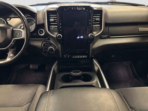 Used 2021 RAM 1500 Big Horn image 12