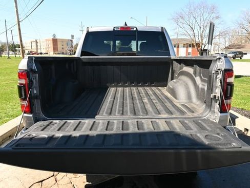 Used 2021 RAM 1500 Limited w/ Night Edition image 22