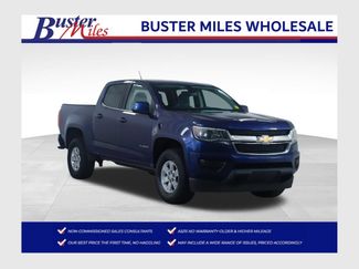 Used 2017 Chevrolet Colorado W/T w/ WT Convenience Package RWD video 1