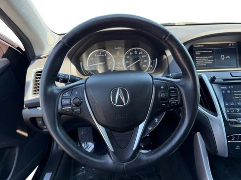 Used 2018 Acura TLX V6 SH-AWD w/ Technology Pkg image 12