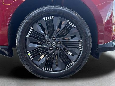 New 2026 Nissan Murano Platinum w/ Cargo Package AWD/4WD image 12