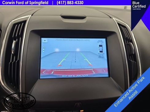 Used 2018 Ford Edge Sport w/ Equipment Group 401A AWD/4WD image 27