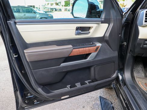 Used 2023 Toyota Tundra 1794 Edition AWD/4WD image 41