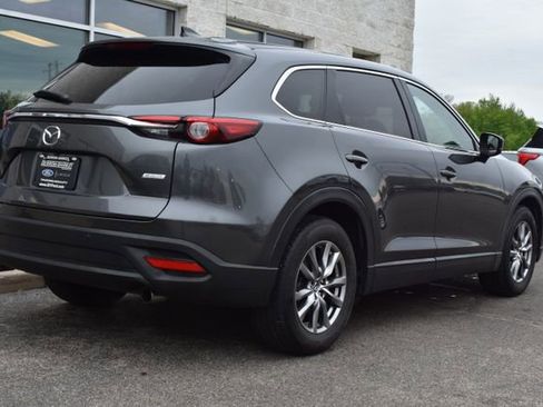 Used 2019 MAZDA CX-9 Touring w/ Touring Premium Package AWD/4WD image 16