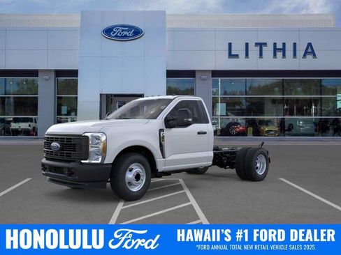 New 2026 Ford F350 XL RWD image 1