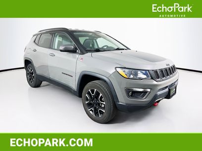 Used 2020 Jeep Compass Trailhawk w/ Cold Weather Group