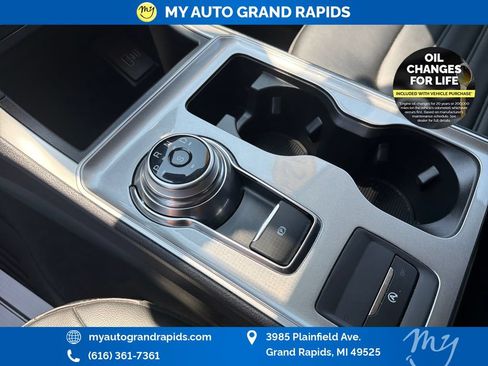 Used 2024 Ford Edge SEL w/ Convenience Package AWD/4WD image 26