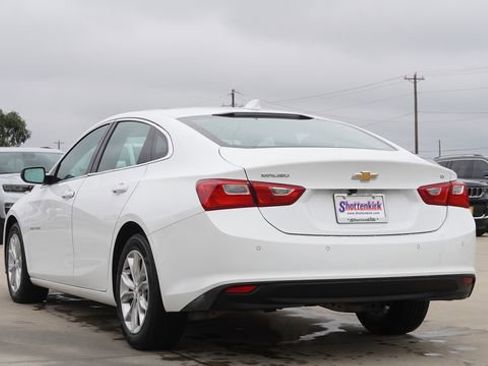 Used 2024 Chevrolet Malibu LT FWD image 7