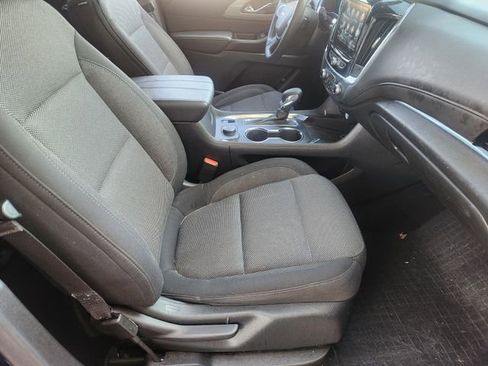 Used 2023 Chevrolet Traverse LT w/ LPO, Floor Liner Package image 14