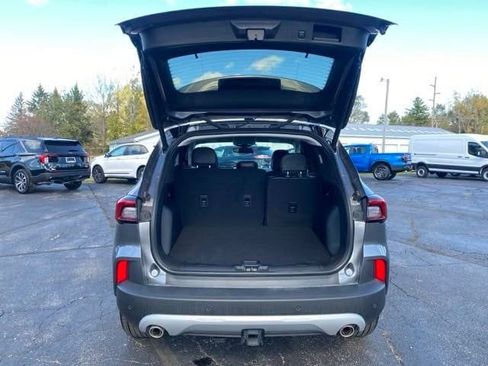 New 2024 Ford Escape Platinum w/ Premium Technology Package AWD/4WD image 15