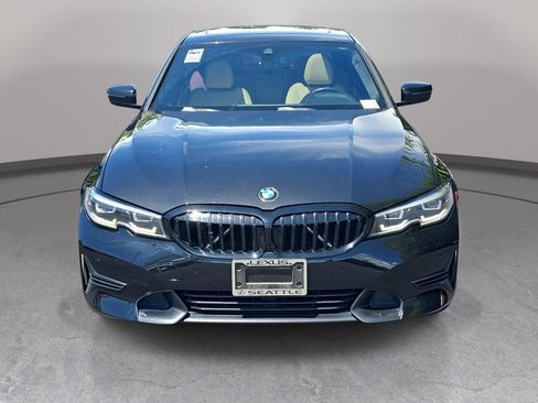 Used 2020 BMW 330i Sedan w/ Convenience Package RWD image 3