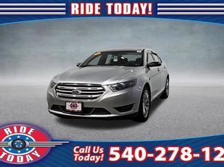 Used 2016 Ford Taurus Limited FWD 360° Tour