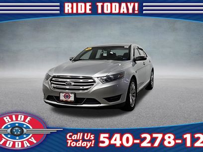 Used 2016 Ford Taurus Limited