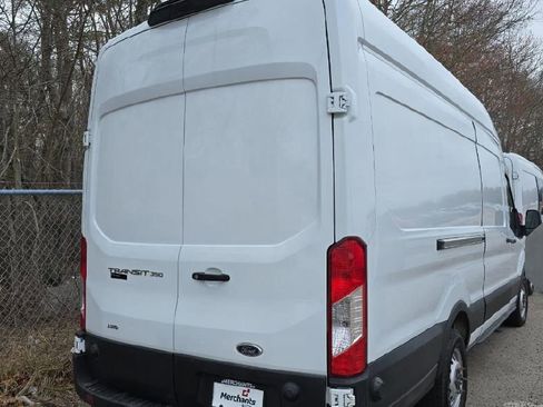 Used 2024 Ford Transit 350 148 High Roof Extended AWD image 3