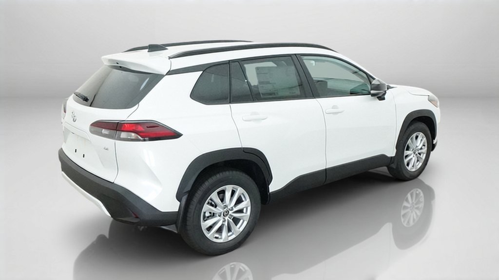 New 2026 Toyota Corolla Cross LE FWD image 12