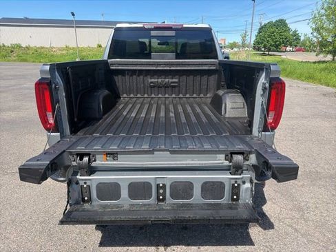 Certified 2025 GMC Sierra 1500 SLT w/ SLT Premium Plus Package AWD/4WD image 9