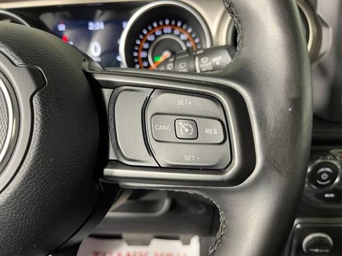Used 2020 Jeep Wrangler Unlimited Sport S AWD/4WD image 22
