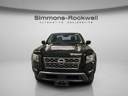 Used 2023 Nissan Frontier SV w/ SV Convenience Package AWD/4WD image 8
