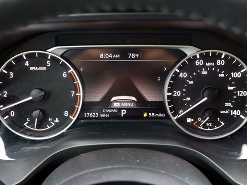 Used 2023 Nissan Rogue SV w/ SV Premium B Package FWD image 35