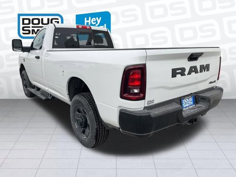 New 2026 RAM 3500 Tradesman AWD/4WD image 21