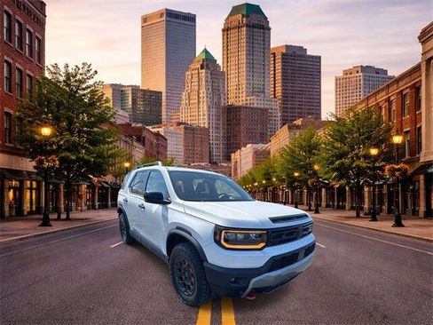 New 2026 Honda Passport TrailSport image 1