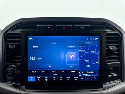 Used 2024 Ford F150 XLT w/ Mobile Office Package image 20