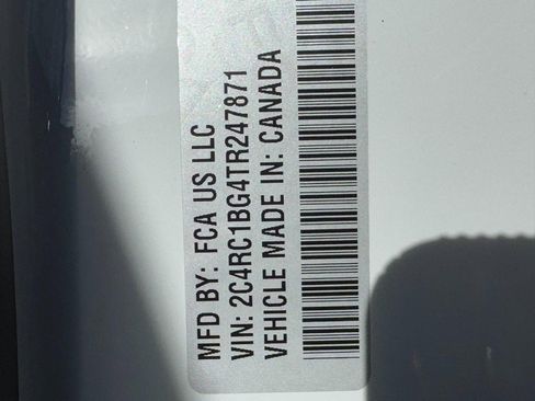 New 2026 Chrysler Pacifica Select image 17